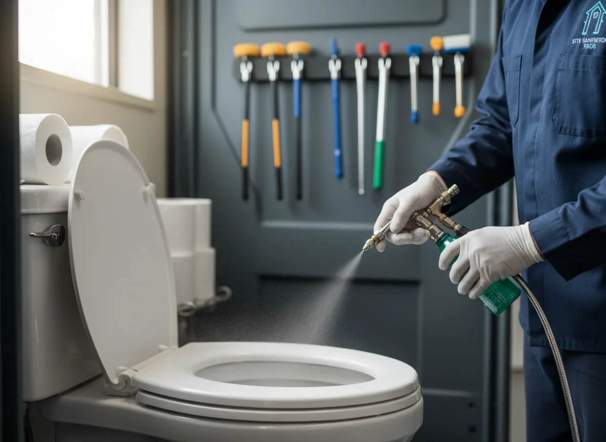Why choose Construction Site Porta Potty Rental in Spencer, ID